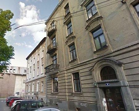 Apartmán Klimatyczny Apartament Krakov Exteriér fotografie