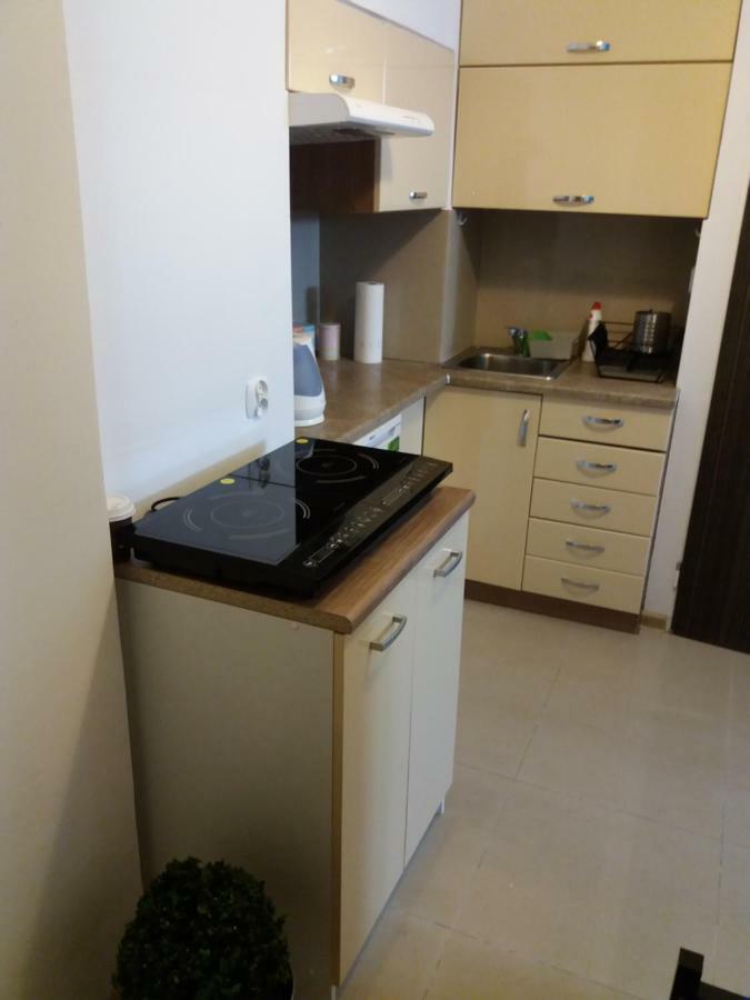 Apartmán Klimatyczny Apartament Krakov Exteriér fotografie