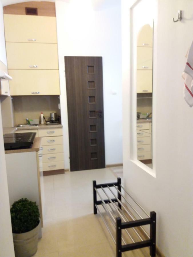 Apartmán Klimatyczny Apartament Krakov Exteriér fotografie