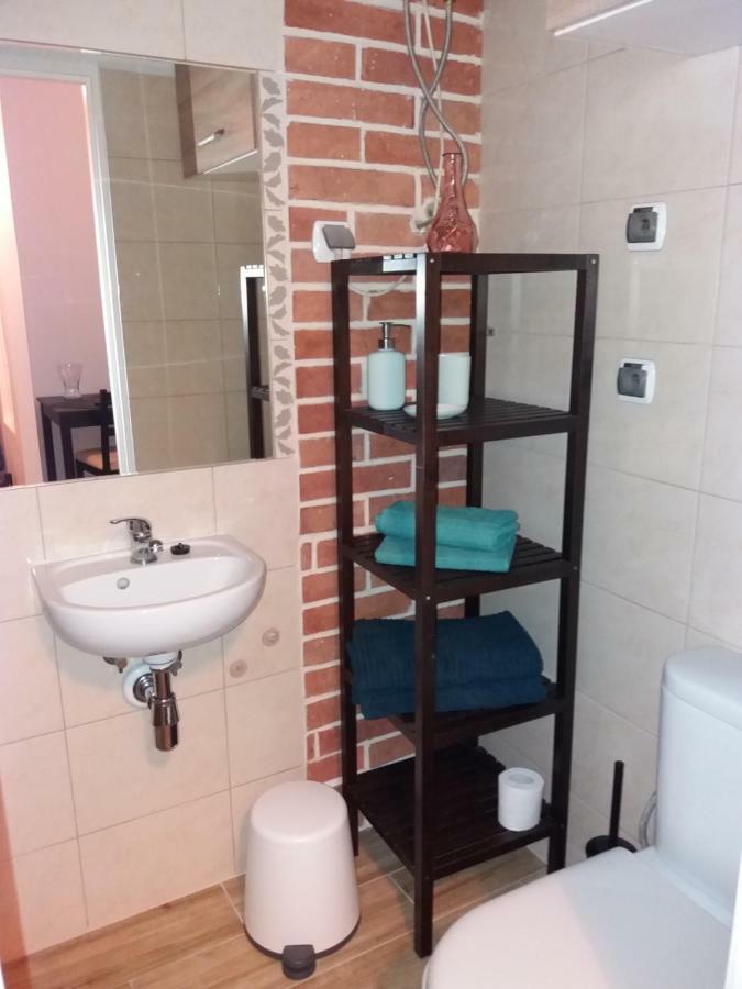 Apartmán Klimatyczny Apartament Krakov Exteriér fotografie