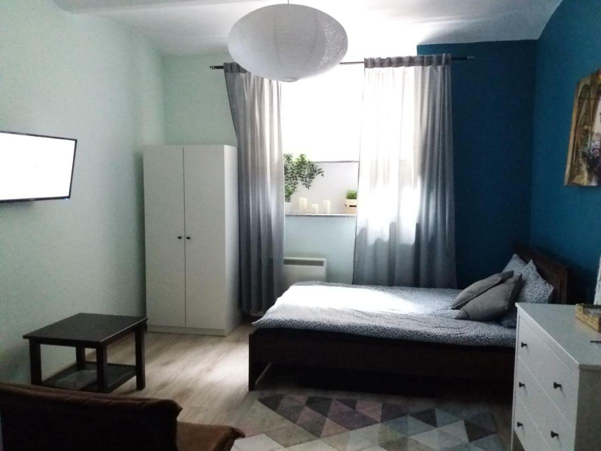 Apartmán Klimatyczny Apartament Krakov Exteriér fotografie