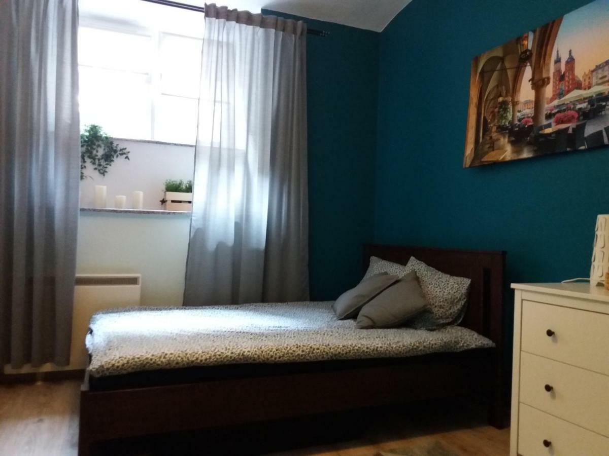 Apartmán Klimatyczny Apartament Krakov Exteriér fotografie