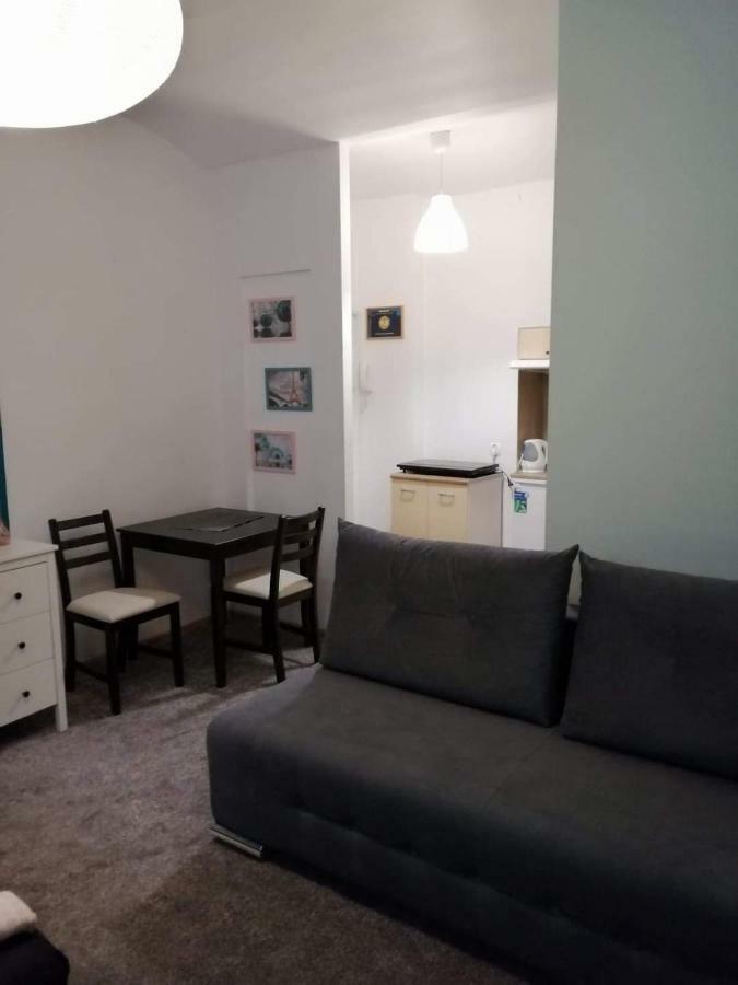 Apartmán Klimatyczny Apartament Krakov Exteriér fotografie