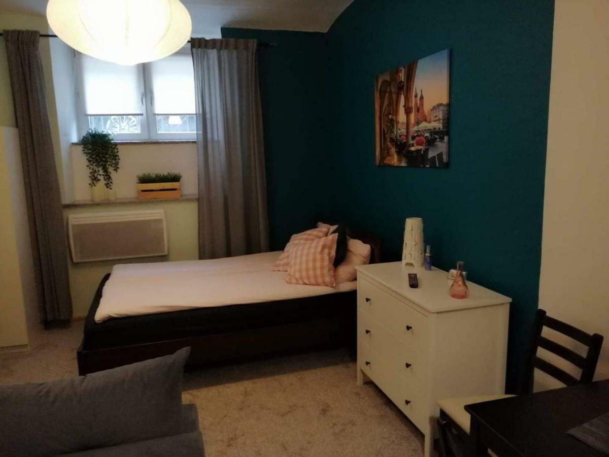 Apartmán Klimatyczny Apartament Krakov Exteriér fotografie